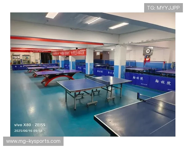 乒乓球俱乐部推动青少年训练的长期规划与效果评估，青少年乒乓球训练营